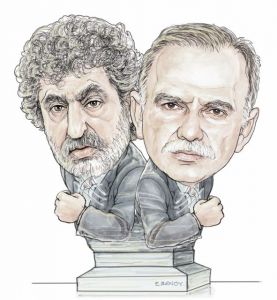 ΤΟ ΣΚΙΤΣΟ ΤΗΣ ΕΦΗΣ ΞΕΝΟΥ