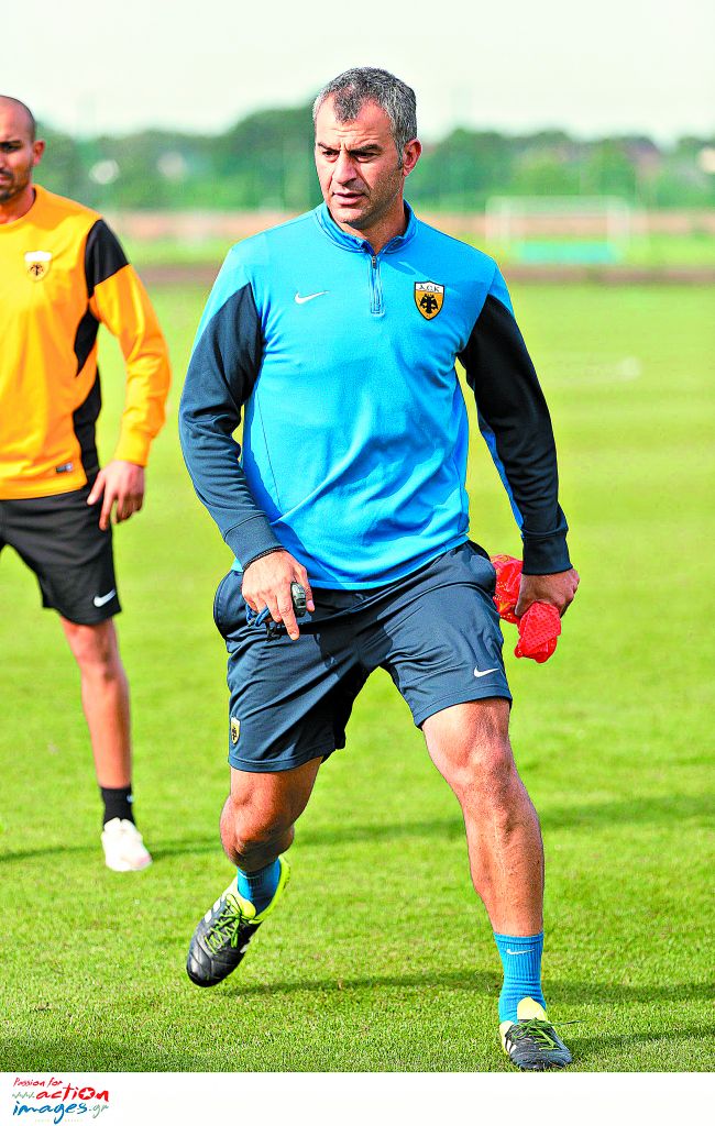 Απέναντι στον «Κολοσσό» της