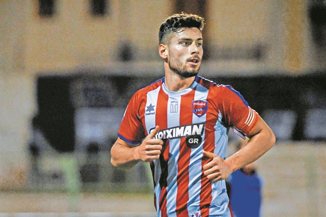 Από τη Νέα Σμύρνη στο… άπειρο