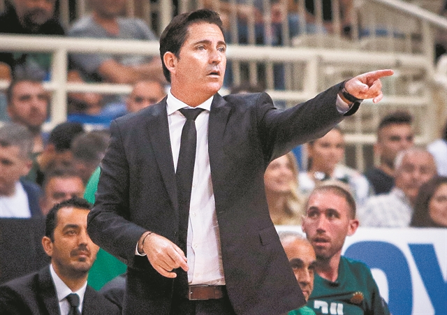 «Τέτοιες μάχες είναι πιο μεγάλες από εμάς»