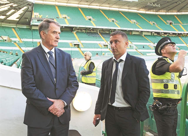 Ξένο σώμα ο Ματιάσεβιτς