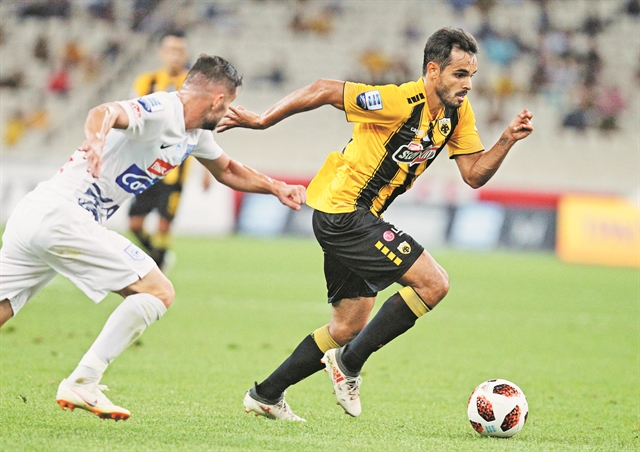 Ο καλός στρατιώτης Γκάλο