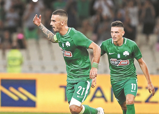 Ξέρουν από ντέρμπι