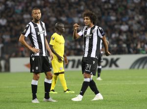 ΠΑΟΚ : Βλέπουν ενδεκάδα Ελ Καντουρί και Ουάρντα