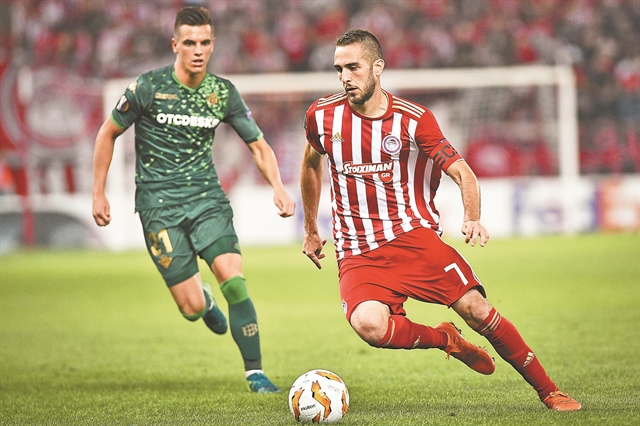 Εχει λίγα να χάσει, πολλά να κερδίσει