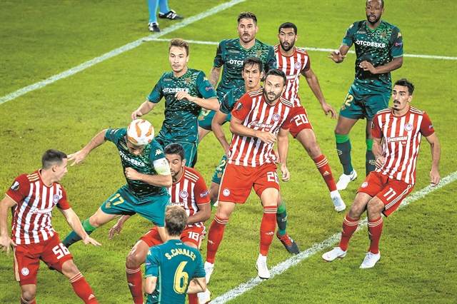 Ο πεντάλογος μιας ολόκληρης σεζόν