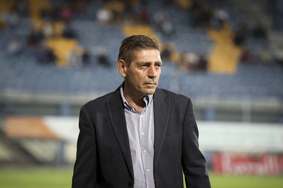 Παντελίδης για το «φλερτ» με τον Αρη: «Θα έχετε νεότερα σε 1-2 μέρες»