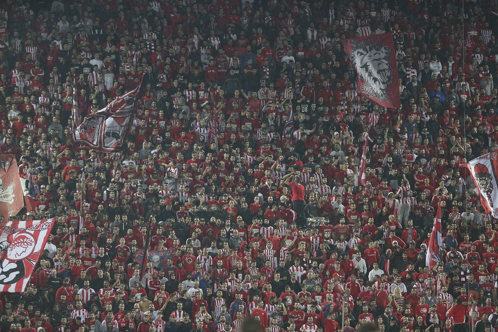 Ολυμπιακός: «Τρέλα» για τα εισιτήρια με Μπέτις