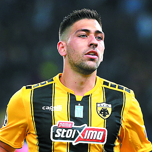 H απουσία του Μπακασέτα