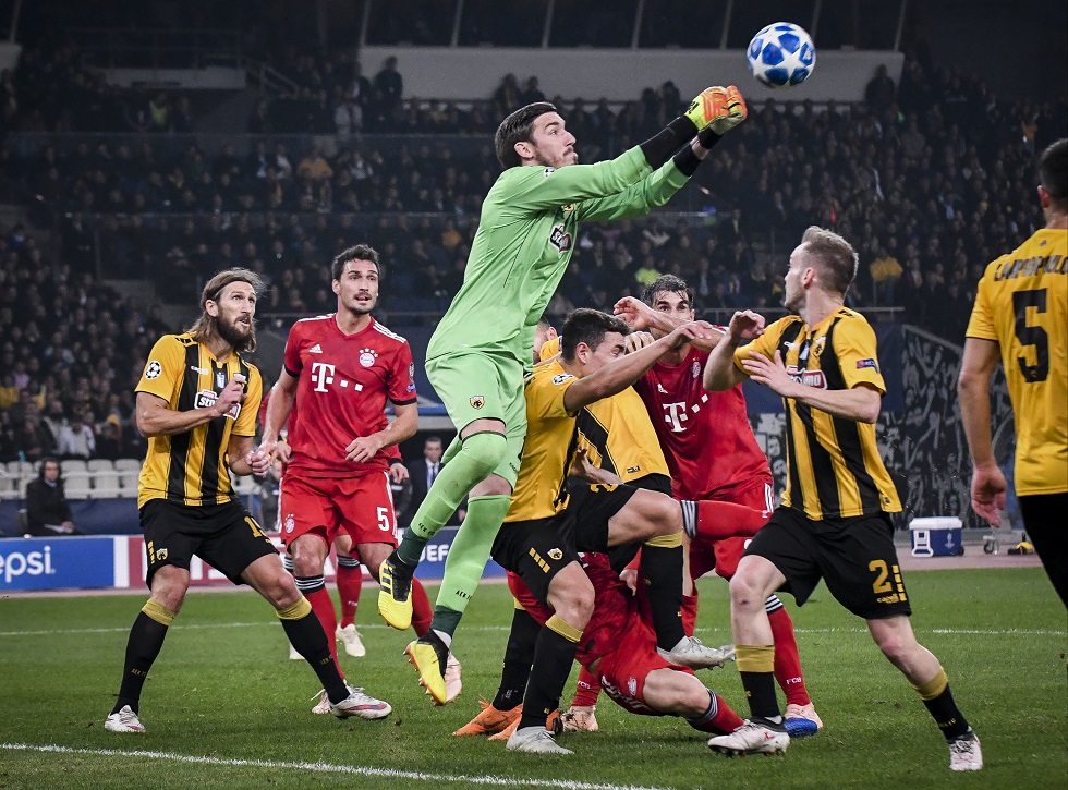 Αρεσε στην Χέρενφεν ο Μπάρκας