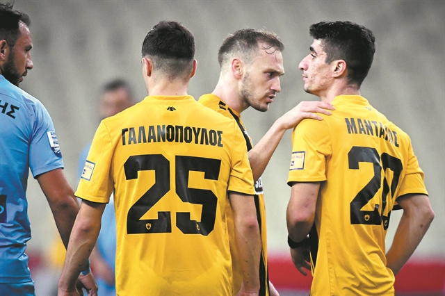 Αχίλλειος πτέρνα τα ντέρμπι