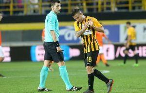 Αρης: Δεν προπονήθηκε ο Μαρτίνες, ομαδικό δείπνο την Τρίτη (20/11)