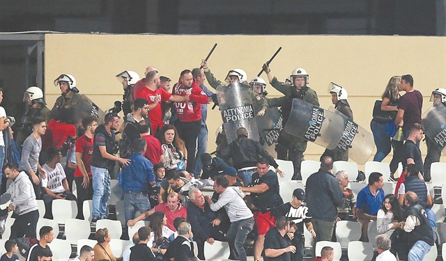 Απονομή δικαιοσύνης, τίποτα παραπάνω