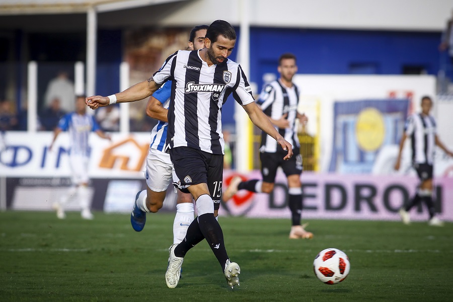 Ο Ανχελ Κρέσπο ένιωσε για λίγο ως… Ερνάν Κρέσπο