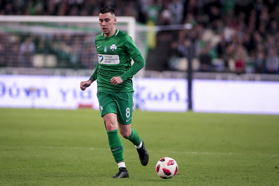 Παναθηναϊκός: Επέστρεψαν Χατζηθεοδωρίδης και Κολοβέτσιος, ατομικό ο Δώνης