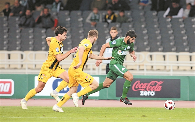 Ομάδα των… άκρων