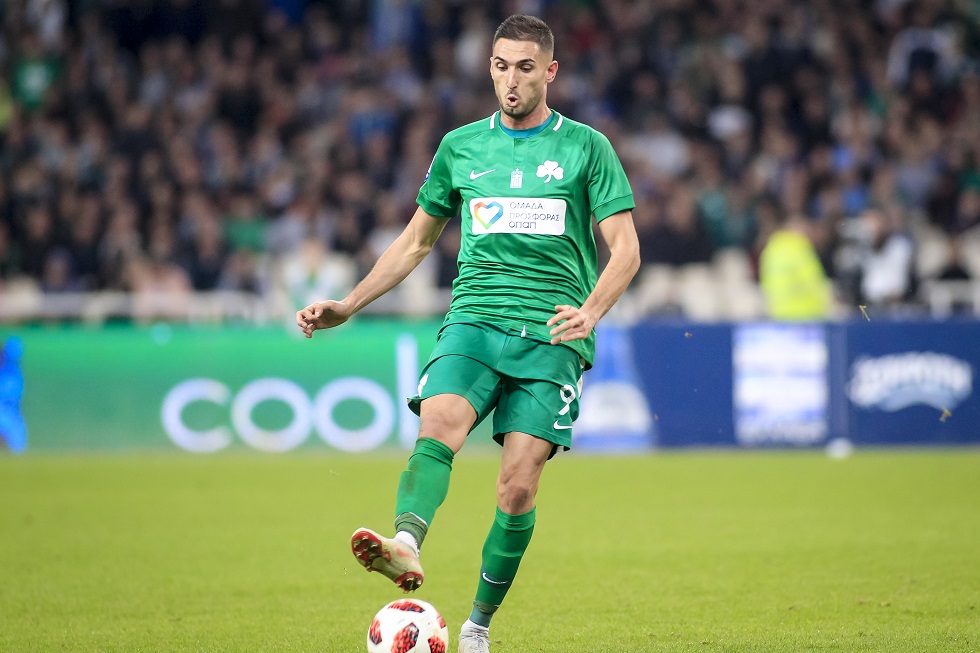 Μακέντα: «Περήφανος για την ομάδα, εκπληκτική ατμόσφαιρα από τον κόσμο»