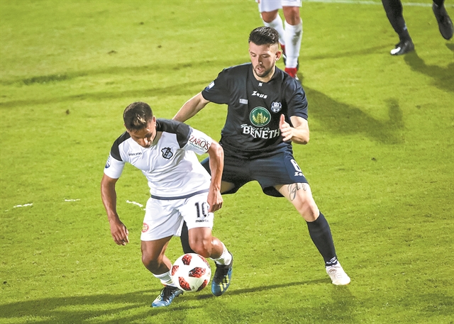 Δεν έφυγε με άδεια χέρια από τα Γιάννινα