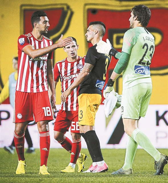 Πρωταγωνιστής στις σκηνές που πρέπει!