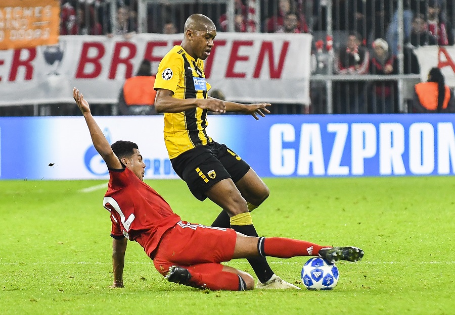 Αλεφ: «Είμαι ευτυχισμένος, όχι απλά ικανοποιημένος!»