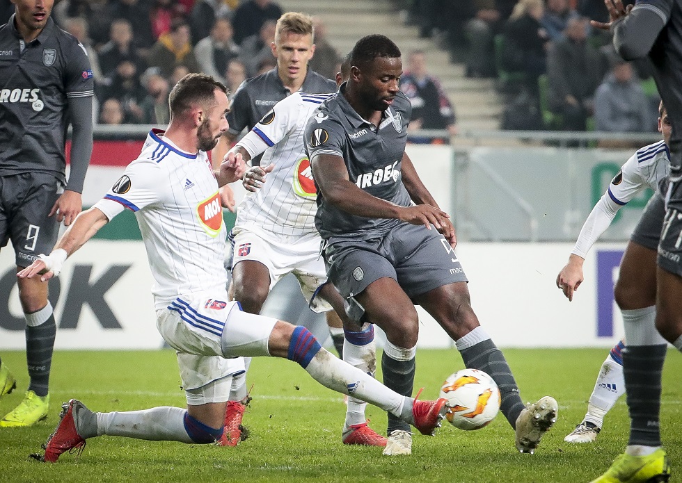 ΠΑΕ ΠΑΟΚ: «Εβγαλε τον χειρότερο του εαυτό»