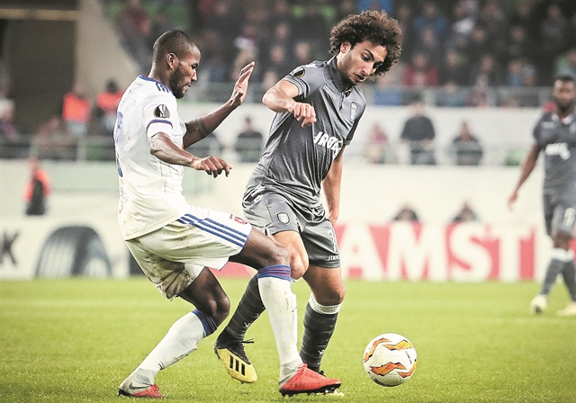 Η Ξάνθη τού φέρνει χαμόγελα