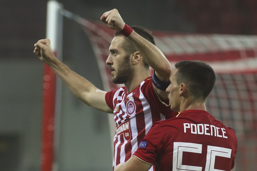 5-1: Εκτη πιο ευρεία επικράτηση του Ολυμπιακού στην Ευρώπη