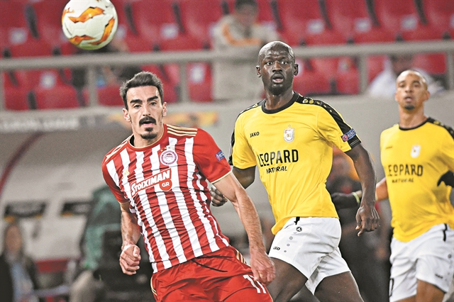 Το κοντράστ με τους τραυματισμούς των Γκερέρο και Χασάν