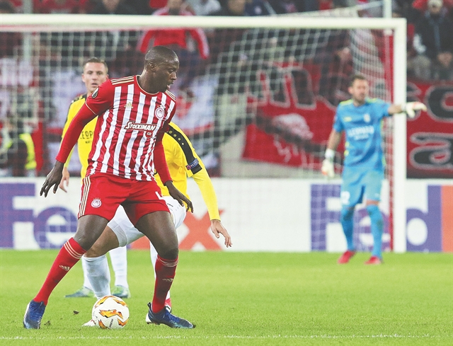 Ο Τουρέ έδωσε το σύνθημα