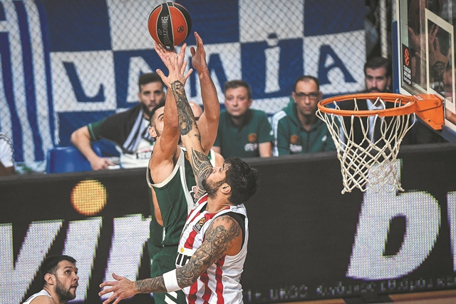 Ας αρχίσει το σόου!