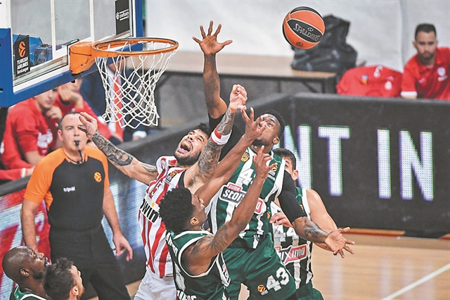 Με ψυχολογία και… αέρα οι Πράσινοι