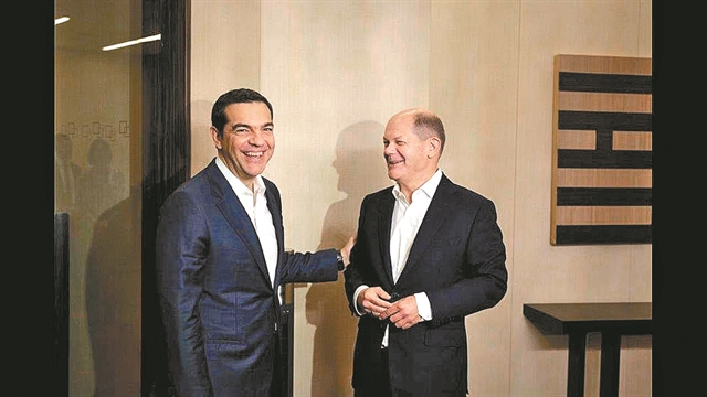 Σώζονται μόνο οι χαμηλές συντάξεις