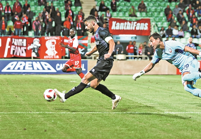 Ο Μασούρας και το «Πάτερ ημών»