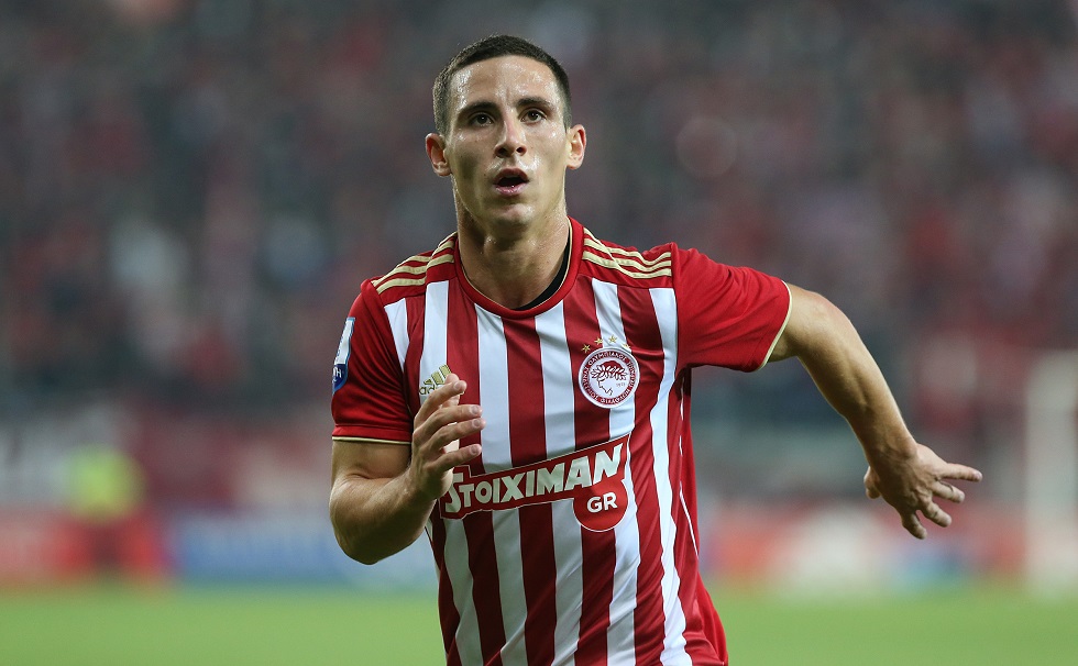 Ποντένσε: «Είμαι ευγνώμων που βρίσκομαι εδώ» (pic)