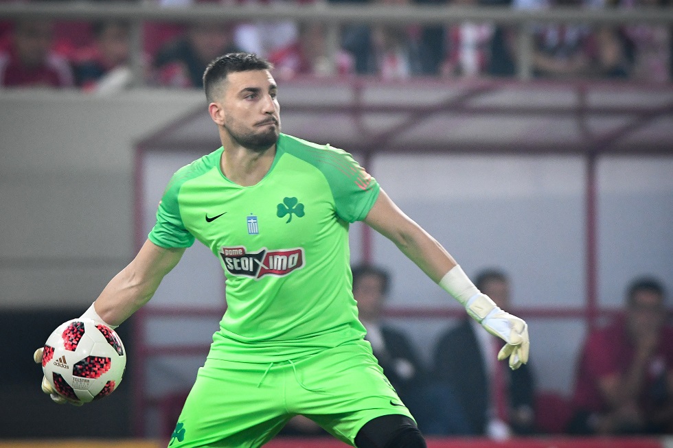 Μπήκε ο Διούδης, θέλει να παίξει με τον Αρη