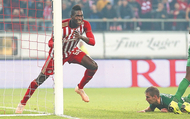 H επιστροφή του Σισέ