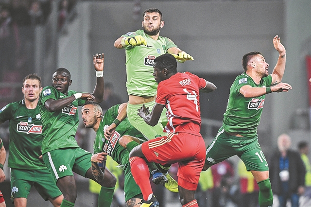 Τα χρόνια της υπομονής τελείωσαν για τον Κότσαρη