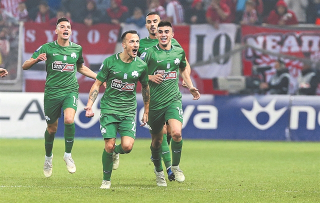 Εγώ μόνο στον ΠΑΟ!