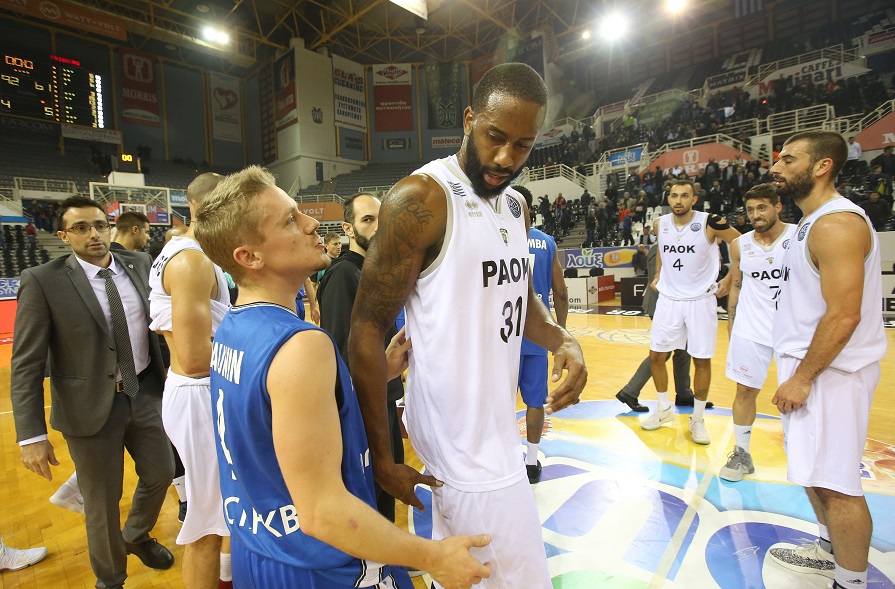 Ετσι διέλυσε τους Ελβετούς ο ΠΑΟΚ