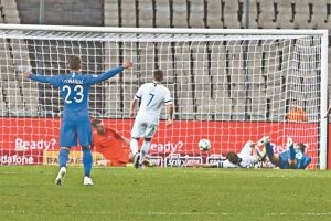 Νίκη χωρίς αντίκρισμα