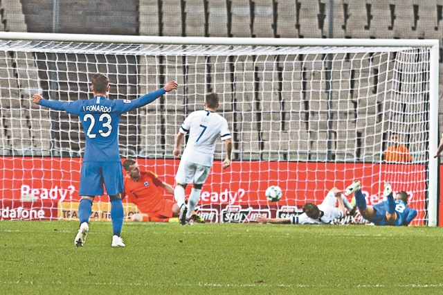 Νίκη χωρίς αντίκρισμα