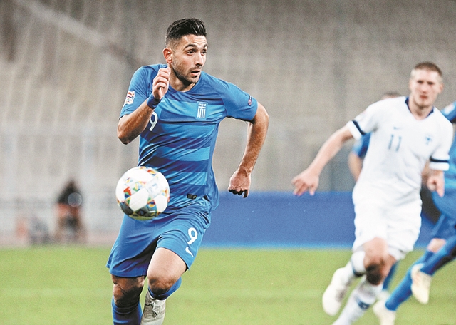 Εθνική Ελπίδων: επιστρατεύεται ο Κουλούρης στην Αυστρία