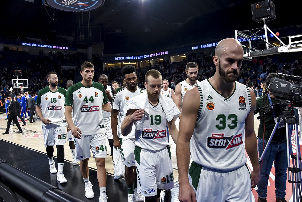 Αναβλήθηκε το Κολοσσός Ρόδου – Παναθηναϊκός!