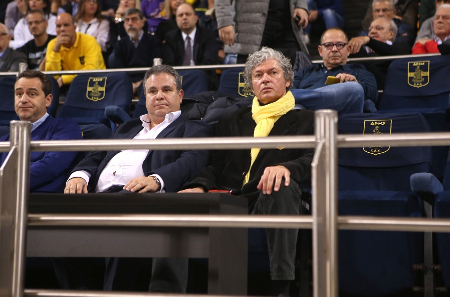 ΚΑΕ Aρης κατά Περιστερίου και Πεδουλάκη με… βίντεο