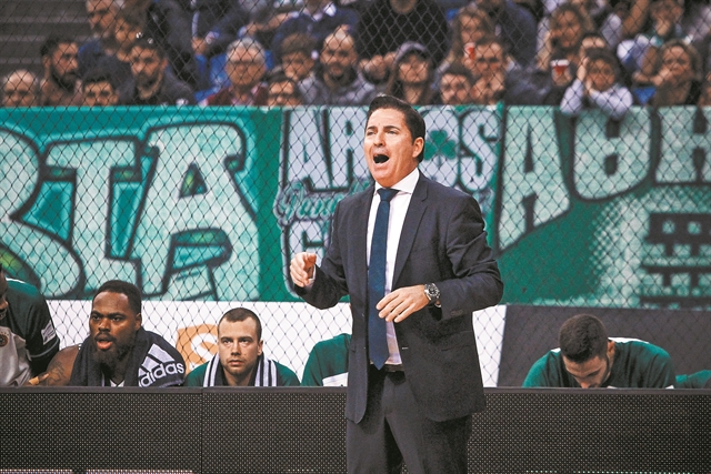 «Fake news και εχθροί της ομάδας»