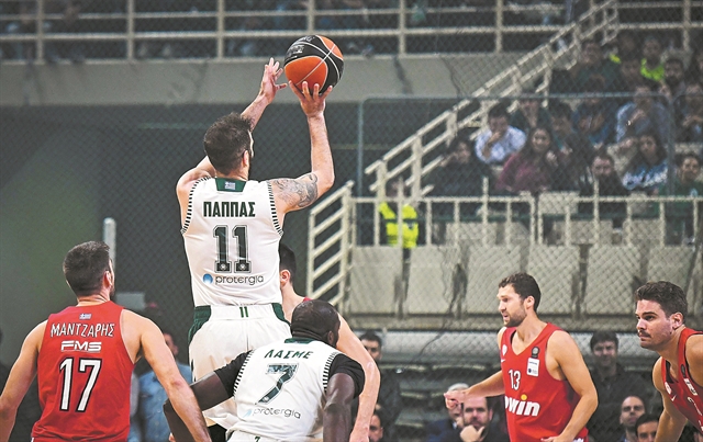 Του πήρε τον αέρα!