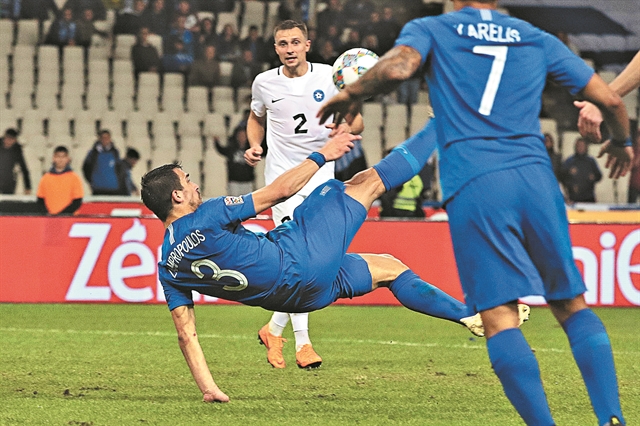 Πλήρωσε τα πειράματα