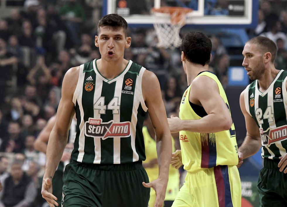 Ολα δικά του