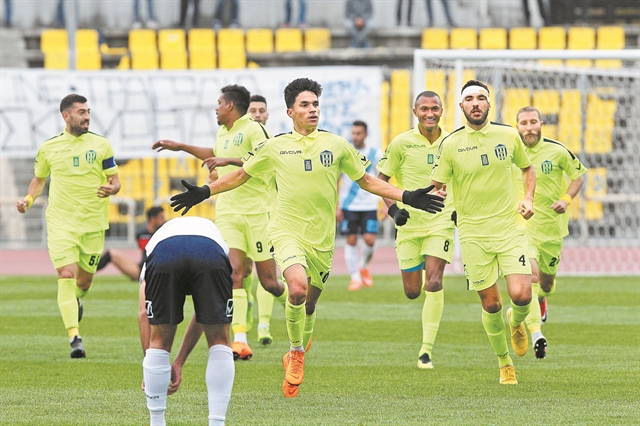 Οργή λαού στον Ηρακλή μετά και την ήττα από τον Απόλλωνα Λάρισας