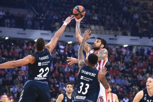 Ευρωλίγκα: Τα αποτελέσματα και η βαθμολογία